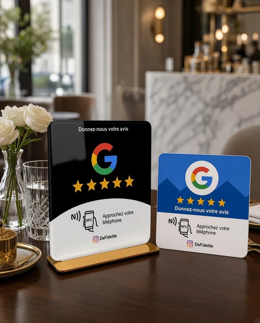 DS Fidélité, Duo Pro : 2 badges au choix