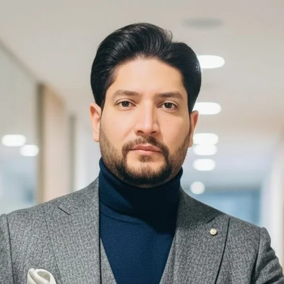 Sayf Dridi, fondateur de DS Déclic
